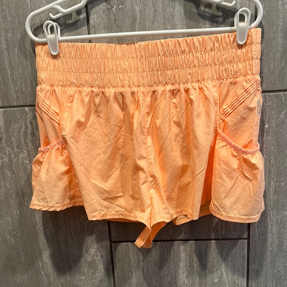 FREE PEOPLE GET YOUR FLIRT ON SHORTS